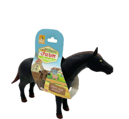 CAVALO VINIL SORT. 29CM 480